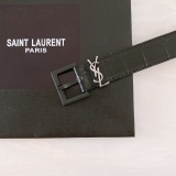 Y*SL  Belts Top Quality 30MM