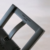 Y*SL  Belts Top Quality 30MM
