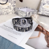 D*ior Belts Top Quality 30MM