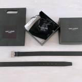 Y*SL  Belts Top Quality 30MM