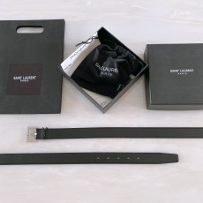 Y*SL  Belts Top Quality 30MM