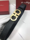 F*erragamo Belts Top Quality 35MM
