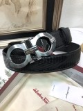 F*erragamo Belts Top Quality 35MM