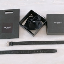 Y*SL  Belts Top Quality 30MM