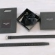 Y*SL  Belts Top Quality 30MM