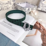 D*ior Belts Top Quality 30MM