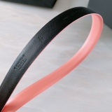 C*hanel Belts Top Quality 20MM