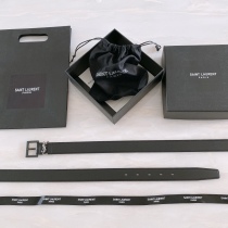 Y*SL  Belts Top Quality 30MM