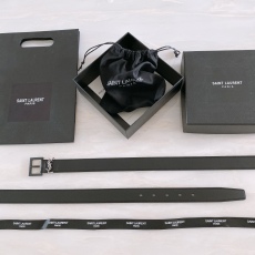 Y*SL  Belts Top Quality 30MM
