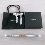 C*hanel Belts Top Quality 20MM