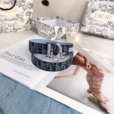 D*ior Belts Top Quality 30MM