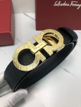 F*erragamo Belts Top Quality 35MM