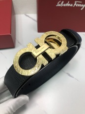 F*erragamo Belts Top Quality 35MM