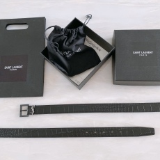 Y*SL  Belts Top Quality 30MM