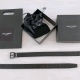Y*SL  Belts Top Quality 30MM