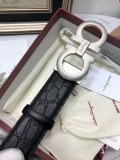 F*erragamo Belts Top Quality 35MM
