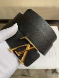 L*ouis V*uitton Belts Top Quality 40MM