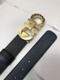 F*erragamo Belts Top Quality 35MM