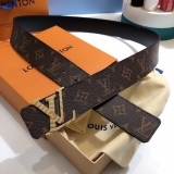 L*ouis V*uitton Belts Top Quality 39MM