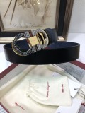 F*erragamo Belts Top Quality 35MM