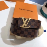 L*ouis V*uitton Belts Top Quality 39MM