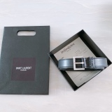 Y*SL  Belts Top Quality 30MM