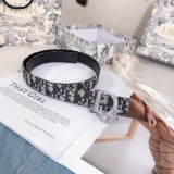 D*ior Belts Top Quality 30MM