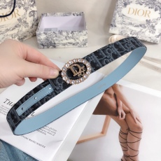 D*ior Belts Top Quality 30MM