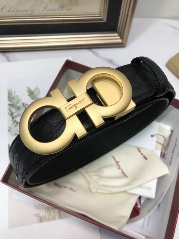 F*erragamo Belts Top Quality 35MM