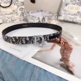 D*ior Belts Top Quality 30MM