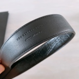 Y*SL  Belts Top Quality 30MM