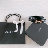 C*hanel Belts Top Quality 20MM