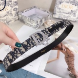 D*ior Belts Top Quality 30MM
