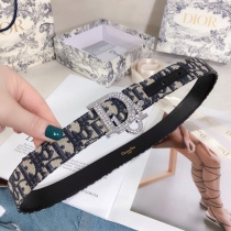 D*ior Belts Top Quality 30MM