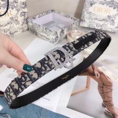 D*ior Belts Top Quality 30MM