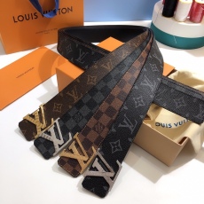 L*ouis V*uitton Belts Top Quality 39MM