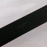 Y*SL  Belts Top Quality 30MM