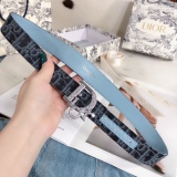 D*ior Belts Top Quality 30MM