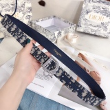 D*ior Belts Top Quality 30MM