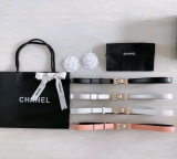 C*hanel Belts Top Quality 20MM