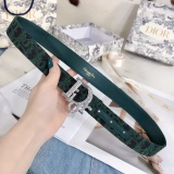 D*ior Belts Top Quality 30MM