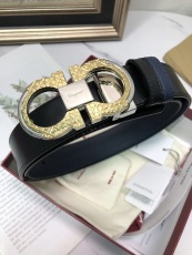 F*erragamo Belts Top Quality 35MM