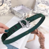 D*ior Belts Top Quality 30MM