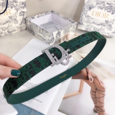 D*ior Belts Top Quality 30MM