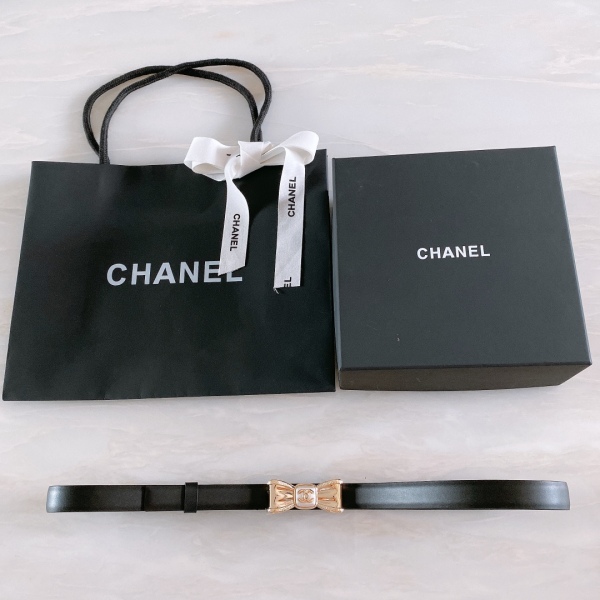 C*hanel Belts Top Quality 20MM