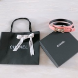 C*hanel Belts Top Quality 20MM