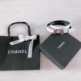 C*hanel Belts Top Quality 20MM