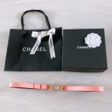 C*hanel Belts Top Quality 20MM