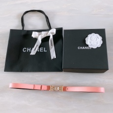 C*hanel Belts Top Quality 20MM
