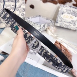 D*ior Belts Top Quality 30MM